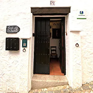 Casa El Barbero 1810 Benaocaz
