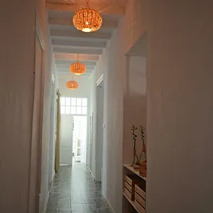  Habitación en casa particular Old Charming House